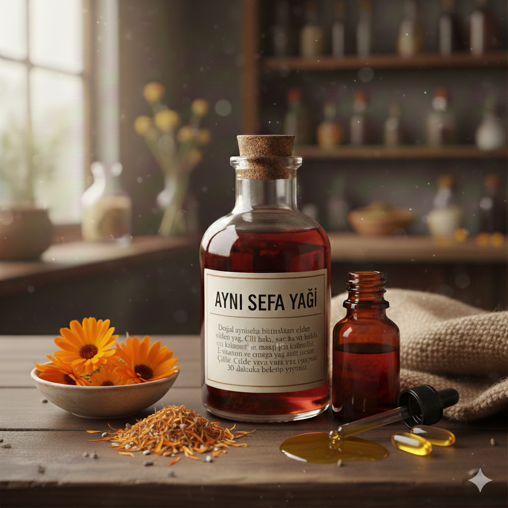 Aynı Sefa Yağı