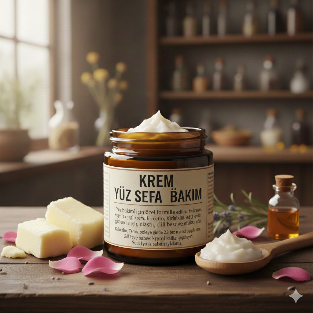 Kuyruk Yağlı Yüz Bakım