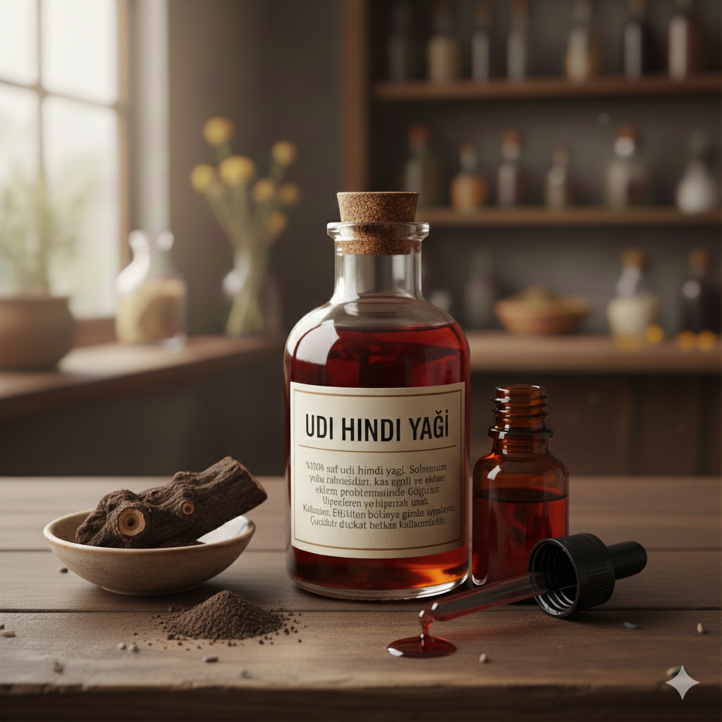 Udi Hindi Yağı